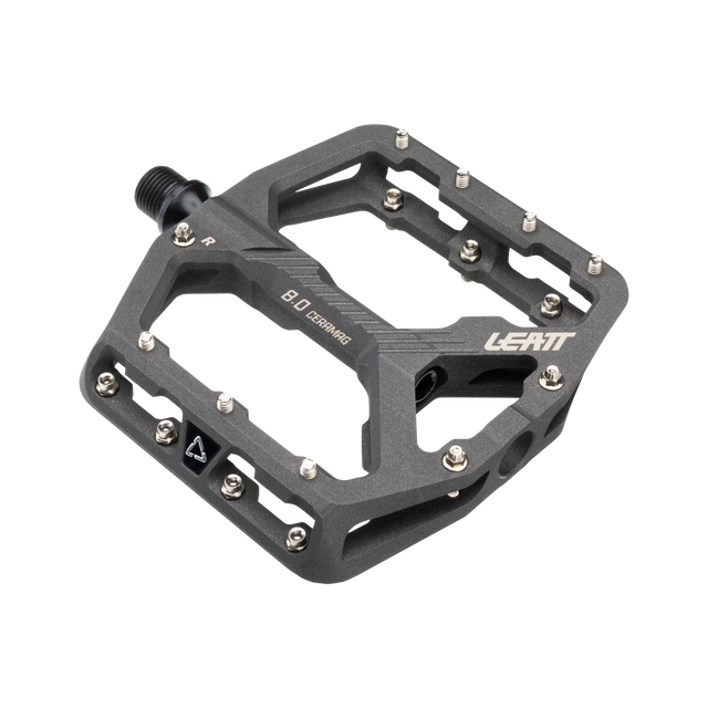 Leatt Pedals CeraMAG AllMtn 8.0 Flat CeraGrey 1