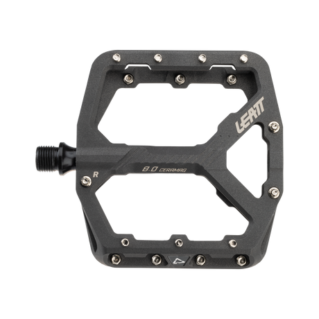 Leatt Pedals CeraMAG AllMtn 8.0 Flat CeraGrey 2