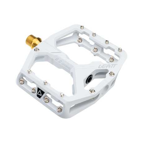 Leatt Pedals CeraMAG AllMtn 8.0Ti Flat CeraBone 1