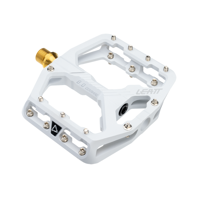 Leatt Pedals CeraMAG AllMtn 8.0Ti Flat CeraBone 1