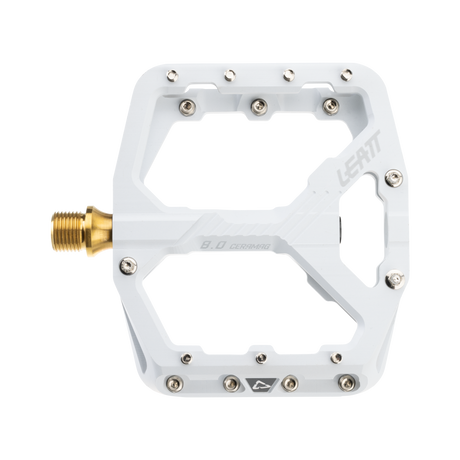 Leatt Pedals CeraMAG AllMtn 8.0Ti Flat CeraBone 2