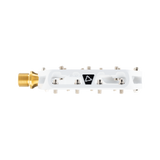Leatt Pedals CeraMAG AllMtn 8.0Ti Flat CeraBone 4