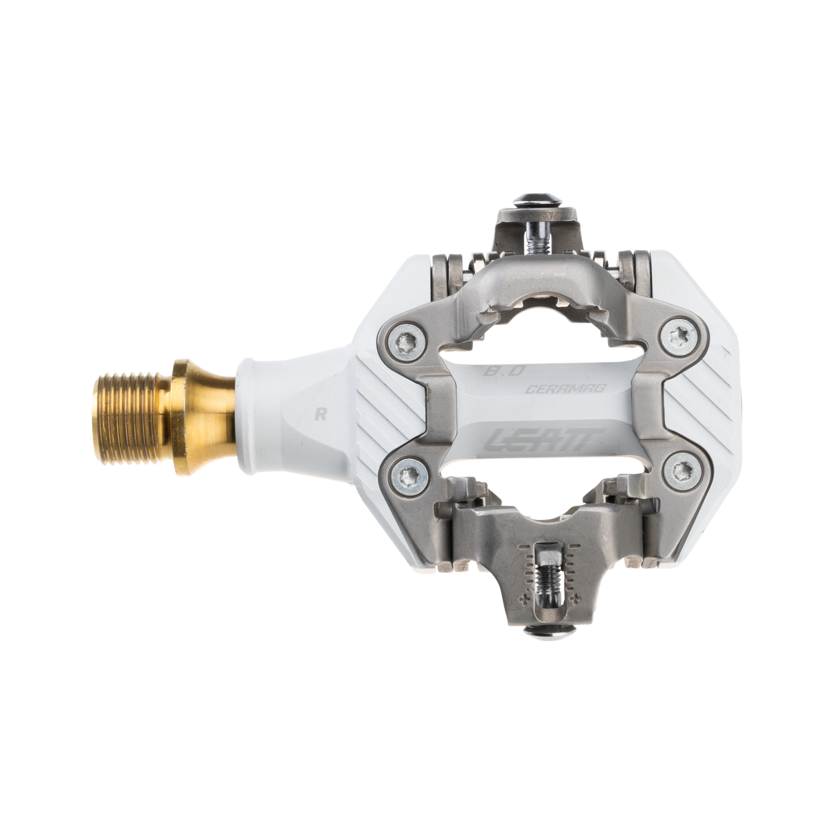 Leatt Pedals CeraMAG Endurance 8.0Ti Clip-in CeraBone 3