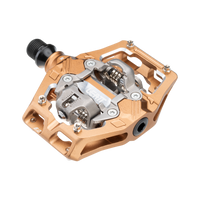 Pedals AllMtn 6.0 Clip-in - bronze