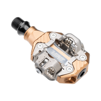 Pedals Endurance 6.0 Clip-in - bronze