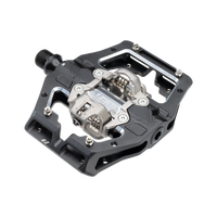 Pedals Gravity 6.0 Clip-in - black
