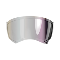 Shield ADV 8.5/9.5 - Pinlock Ready - iriz silver