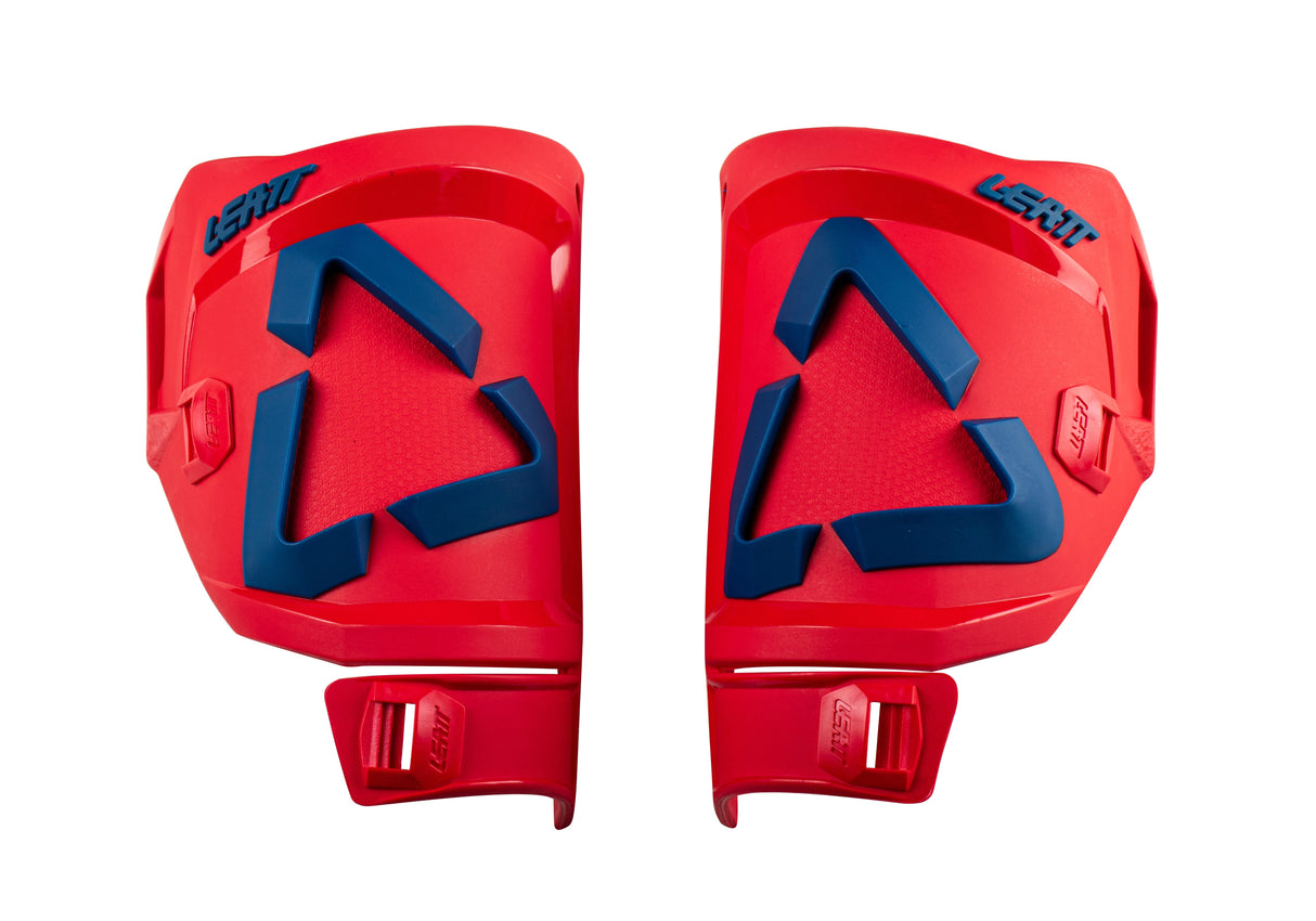 Leatt Shin plate kit 5.5 Royal 1