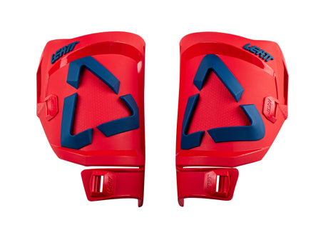 Leatt Shin plate kit 5.5 Royal 1