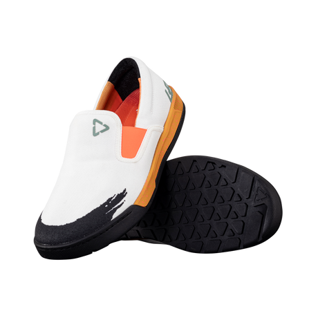 Leatt Shoes RideOn's 2.0 White 1