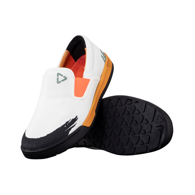 Leatt Shoes RideOn's 2.0 White 1