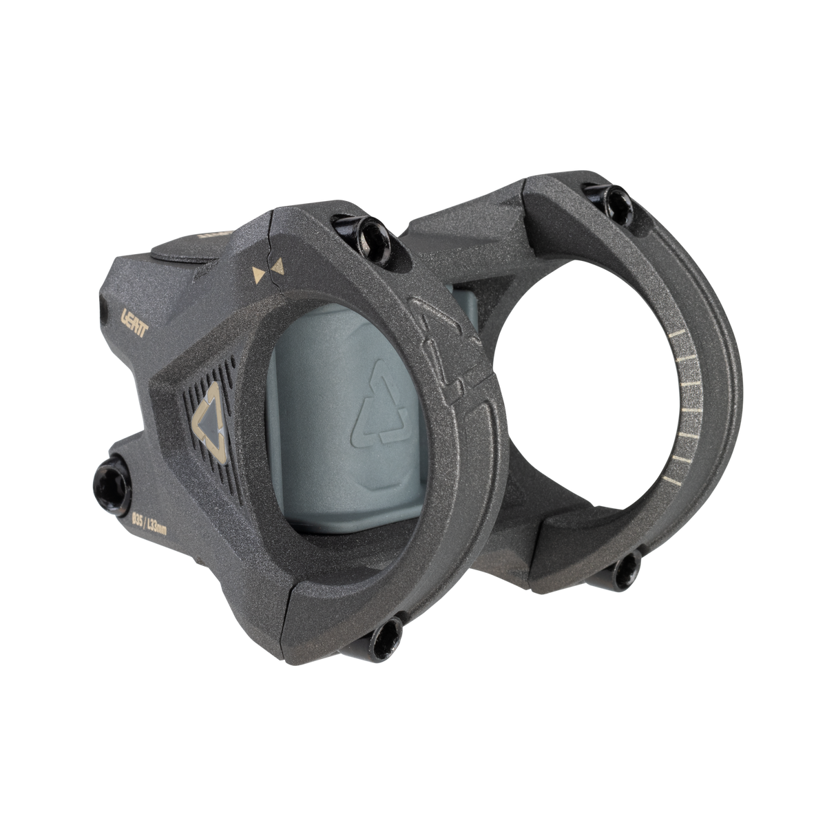 Leatt Stem CeraMAG Gravity 8.0 CeraGrey 1