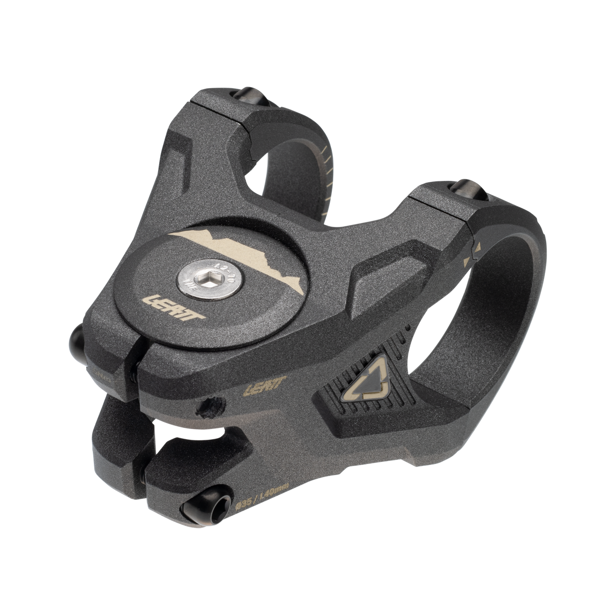 Leatt Stem CeraMAG Gravity 8.0 CeraGrey 7