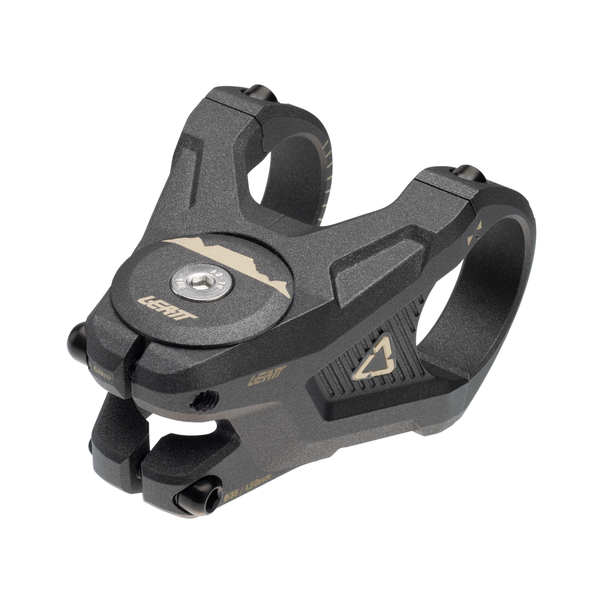 Leatt Stem CeraMAG Gravity 8.0 CeraGrey 12