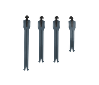 Strap Kit 5.5 Adult - graphene