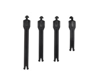 Strap Kit 4.5 Adult - black