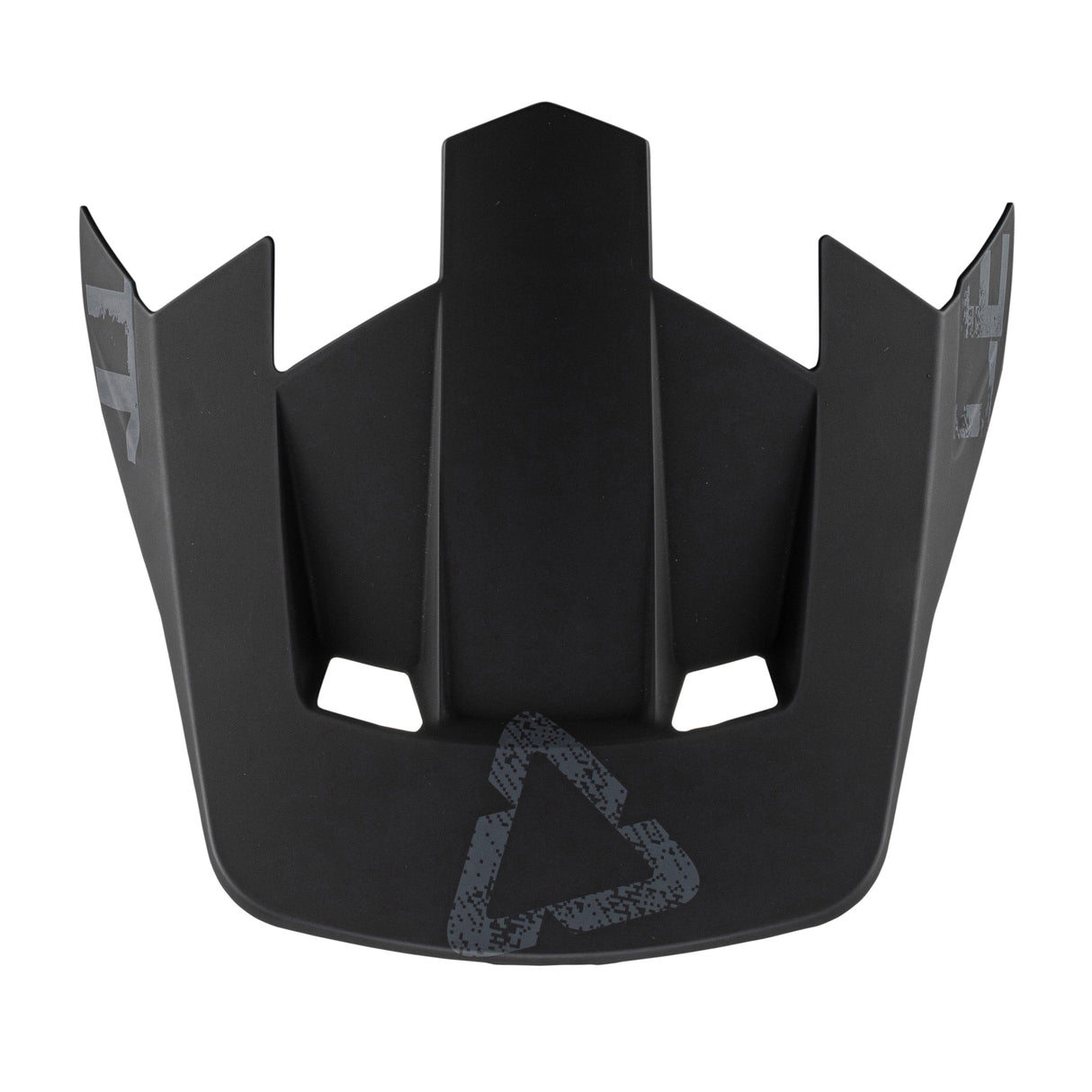 DBX 1.0 DH Helm Visier #XXS-S - Steel
