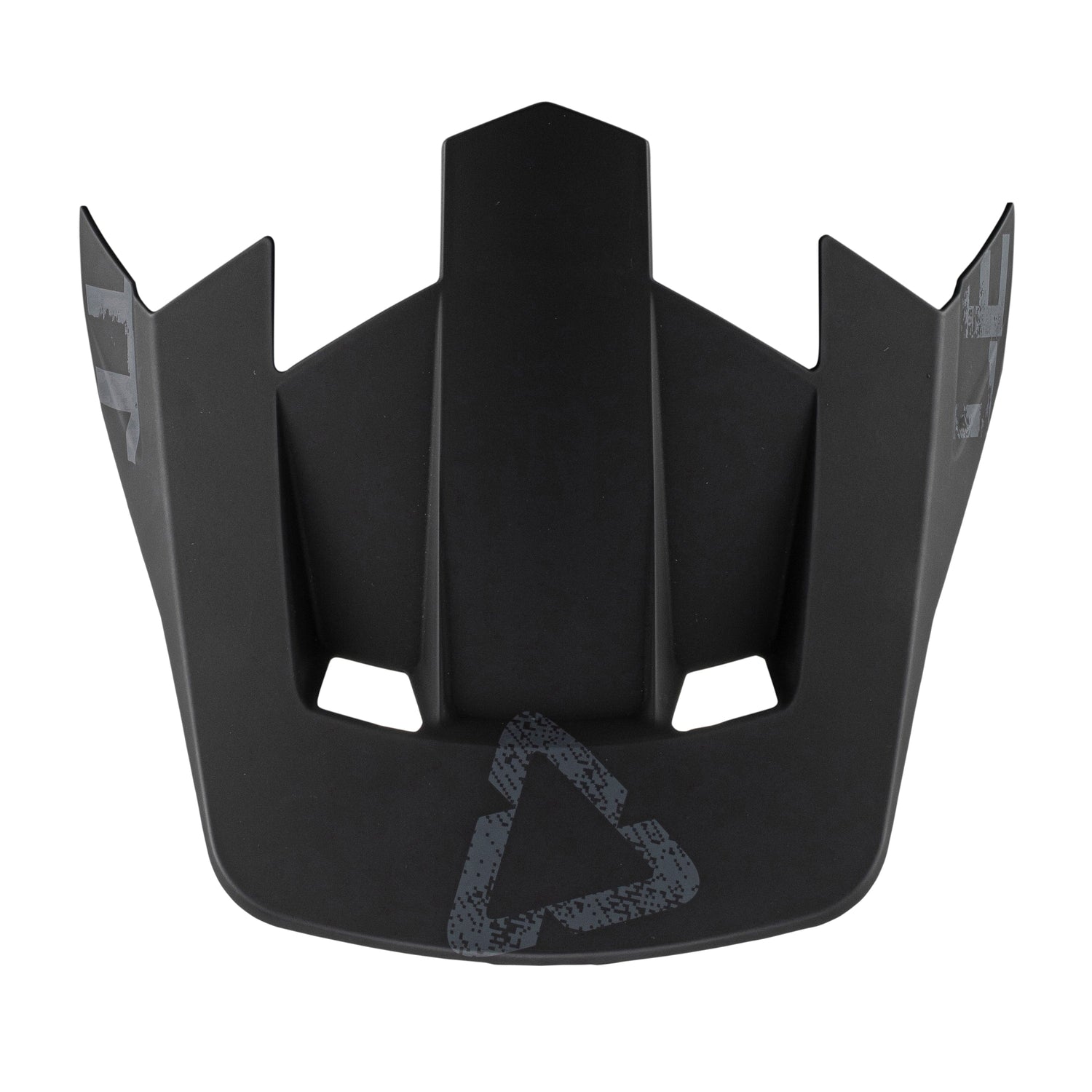 DBX 1.0 DH Helm Visier #XXS-S - Steel