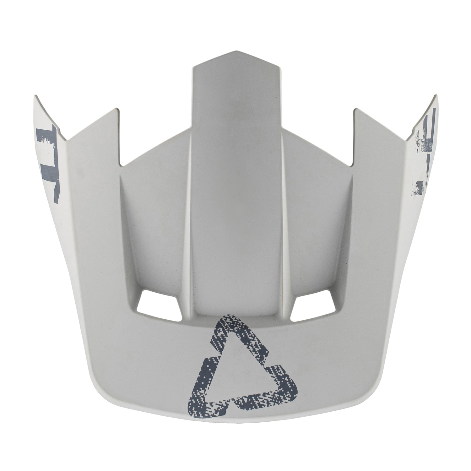 DBX 1.0 DH Helm Visier #XXS-S - Steel