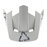 DBX 1.0 DH Helm Visier #XXS-S - Steel