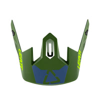 Visor DBX 3.0 All Mtn helmet - Grün
