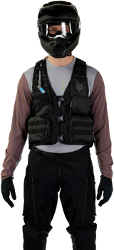 Legion Tac Vest - Black