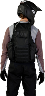 Legion Tac Vest - Black