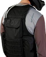 Legion Tac Vest - Black