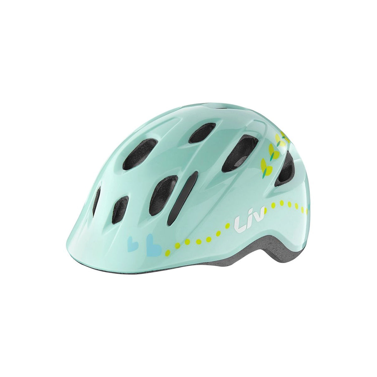Lena Kinderfahrradhelm - Blau