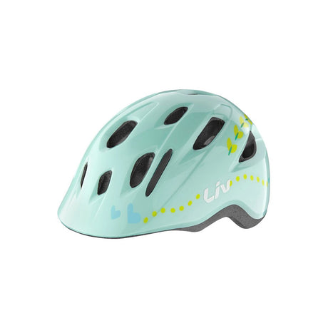 Lena Kinderfahrradhelm - Blau