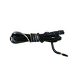 Lichtkabel 2-adrig - 2.1m