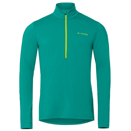 Livigno Halfzip II Fleece-Pullover - Dusty Forest