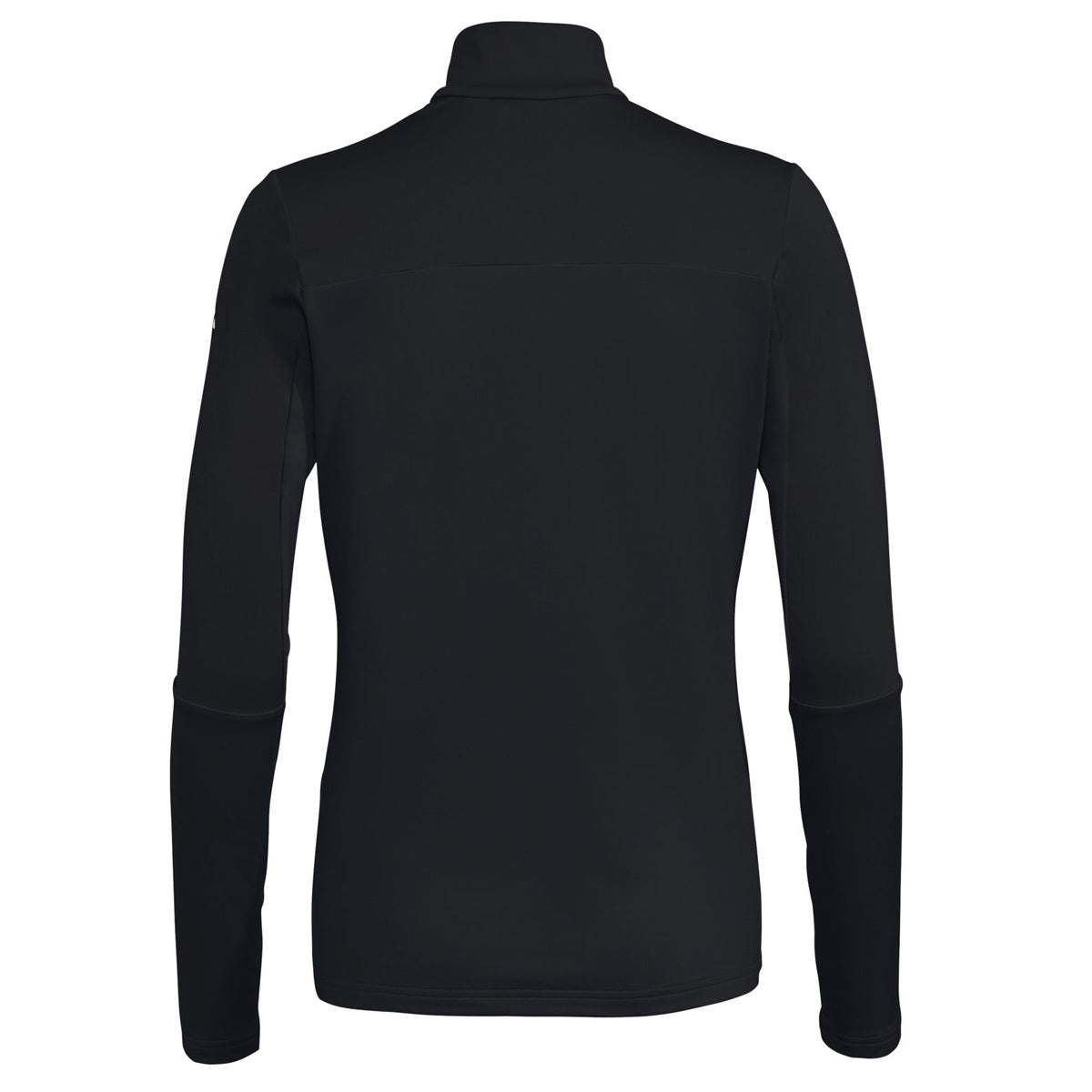 Livigno Damen Halfzip II - Schwarz