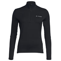 Livigno Ladies Halfzip II - Nero