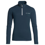 Livigno Halfzip II Fleece-Pullover Damen - Dark Sea