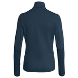 Livigno Halfzip II Fleece-Pullover Damen - Dark Sea