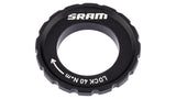 Centerlock Rotor Disc Lockring - schwarz