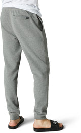 Lolo Fleece Pant - heather graphite