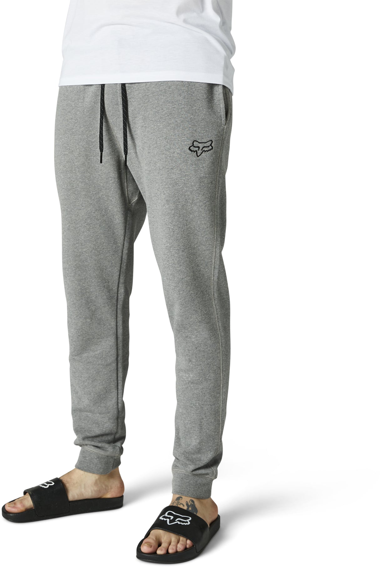 Lolo Fleece Pant - heather graphite
