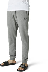Lolo Fleece Pant - heather graphite