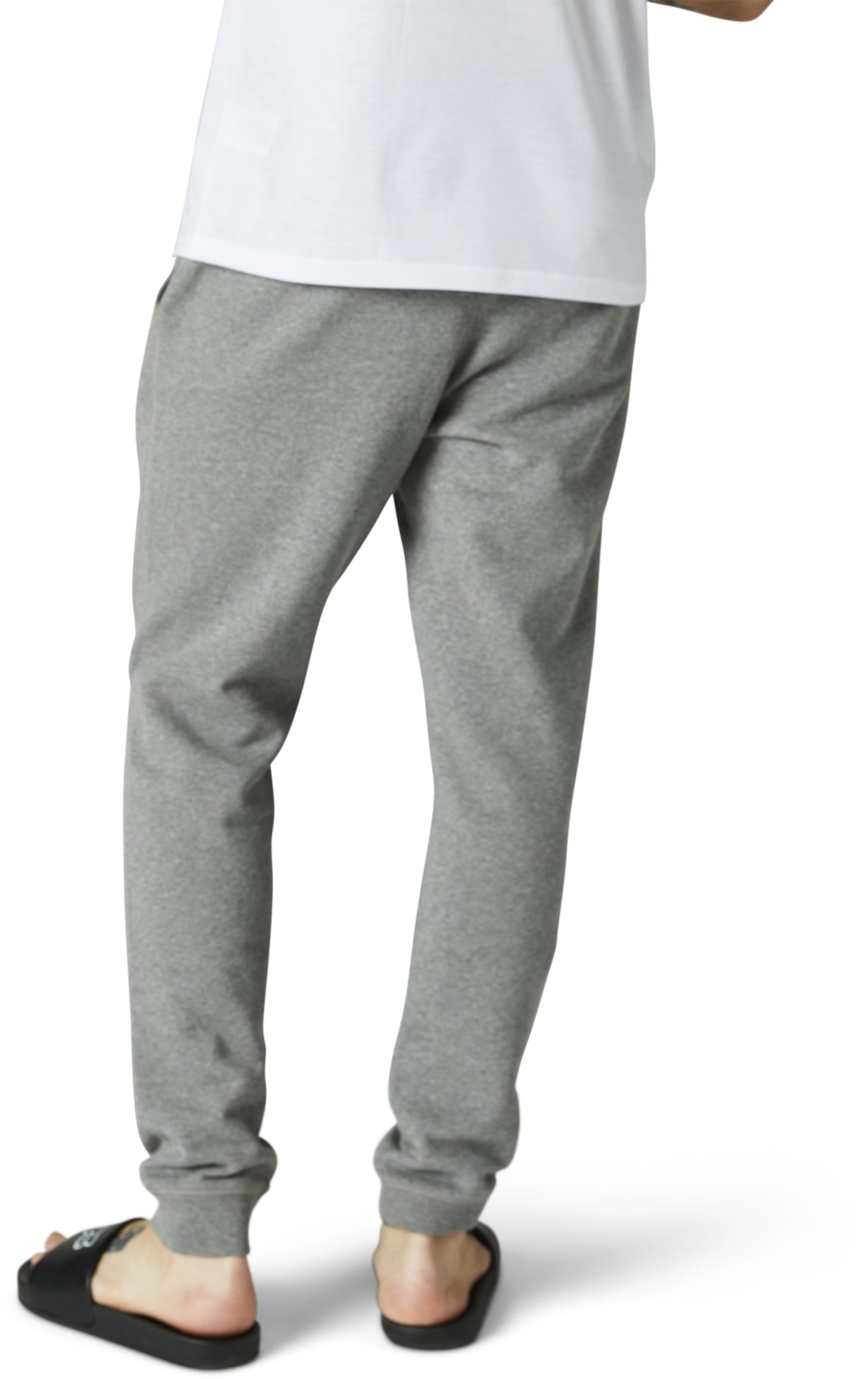 Lolo Fleece Pant - heather graphite