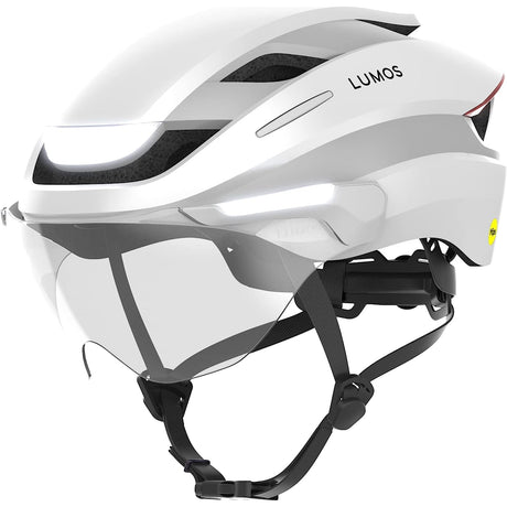 Ultra E-Bike Mips - White M/L