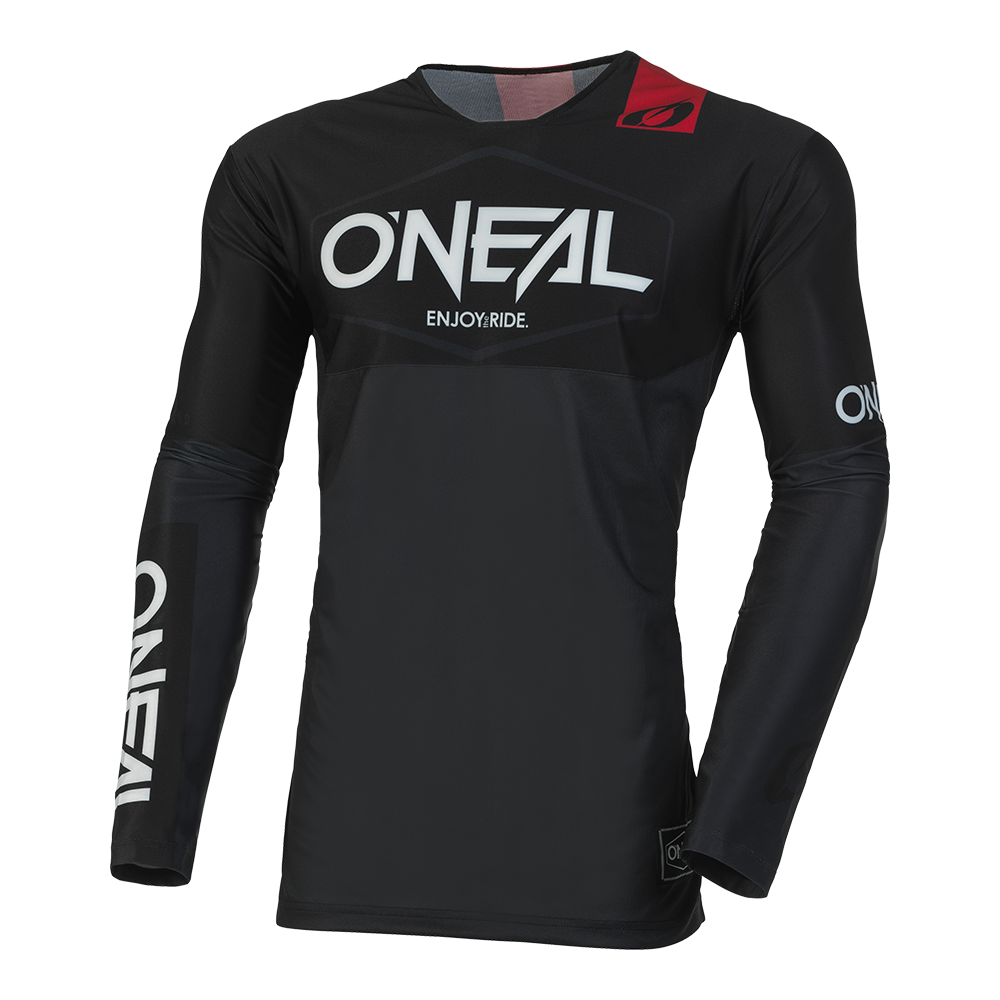 MAYHEM Youth Jersey HEXX V.23 black/gray