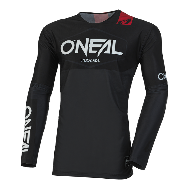 MAYHEM Youth Jersey HEXX V.23 black/gray