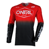 Mayhem Hexx V.25 Jersey - black/red