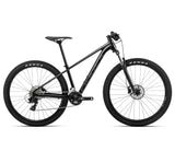 ONNA 27 XS JUNIOR 50 Black (Gloss) Matte - Silver