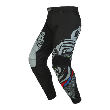 MAYHEM Youth Pants WILD V.23 black/gray