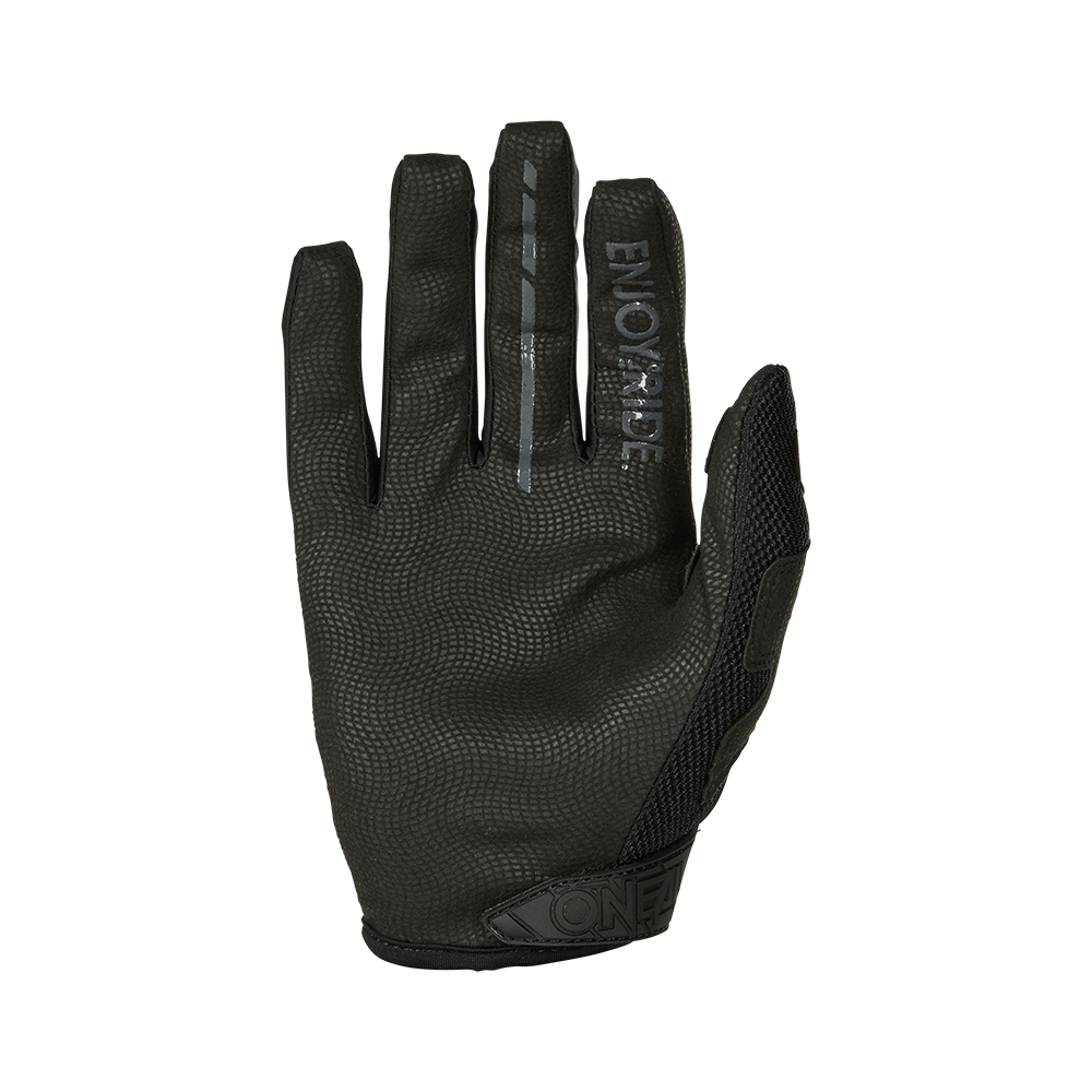 Mayhem Scarz V.25 Glove - schwarz/neon gelb