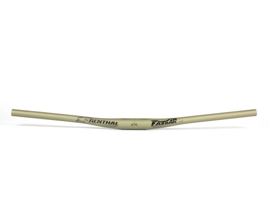 V3 Fatbar Lite Riser Lenker, 35.0 mm, 760 mm - gold