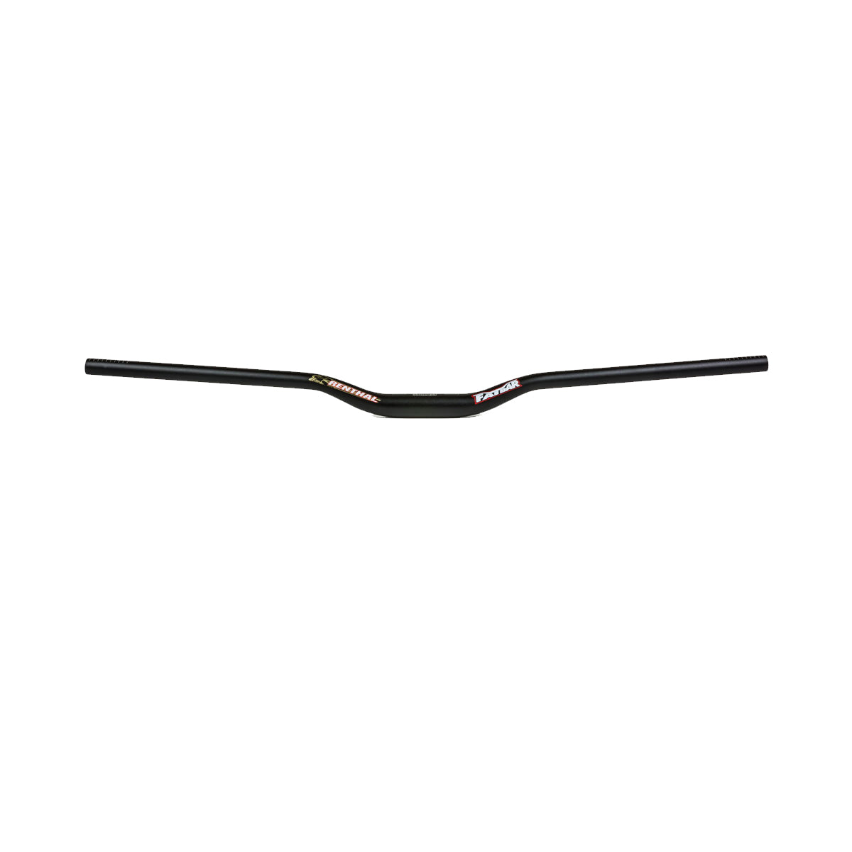 Fatbar Riser Lenker - 800 mm - Schwarz